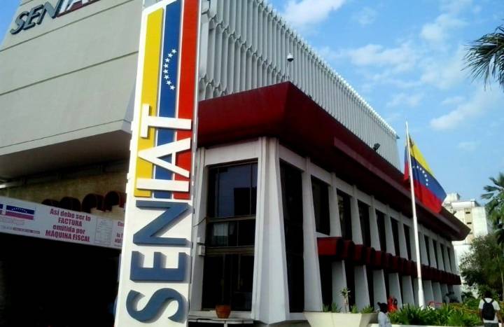 Seniat ha recaudado más de 602 millardos en lo que va de 2025