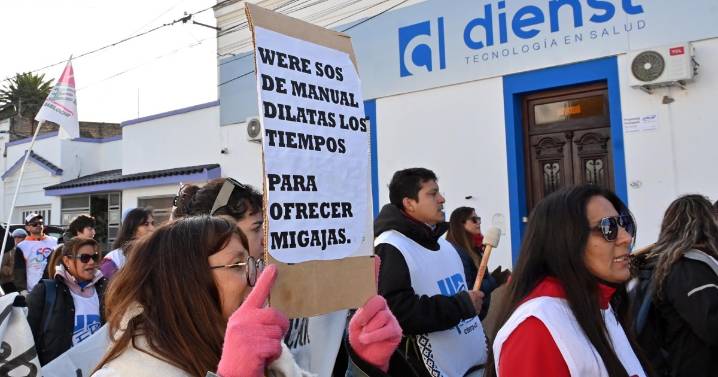 Unter vuelve al paro en Río Negro este miércoles: protestas y descuento anunciado por el Gobierno