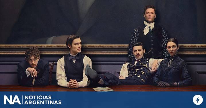 Cómo es “La casa Guinness”, la nueva serie de Netflix de los creadores de "Peaky Blinders"