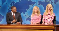 ‘SNL’ Star Chloe Fineman Reacts to ‘Shocking’ Cast Shakeup