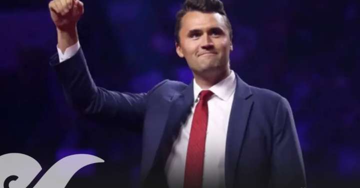 Muere activista Charlie Kirk tras ser herido de bala durante evento en Utah