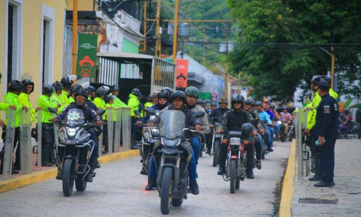Desplegado Plan Independencia 200 en diferentes puntos estratégicos de Carabobo