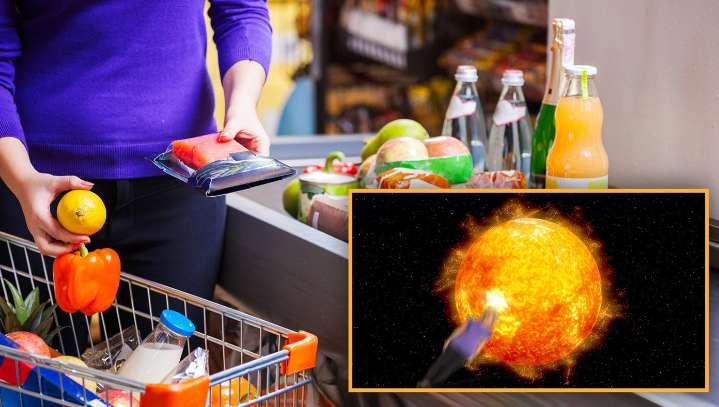 Poll: 97% Of Americans Support Taking People Who Violate Express Lane Limits And Launching Them Into The Sun