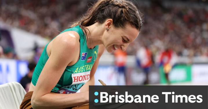 World athletics championships 2025: Behind the faith and inside the journal of Australia’s world high jump champion Nicola Olyslagers