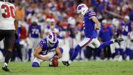 When is Tyler Bass coming back? Latest injury update on Buffalo Bills kicker