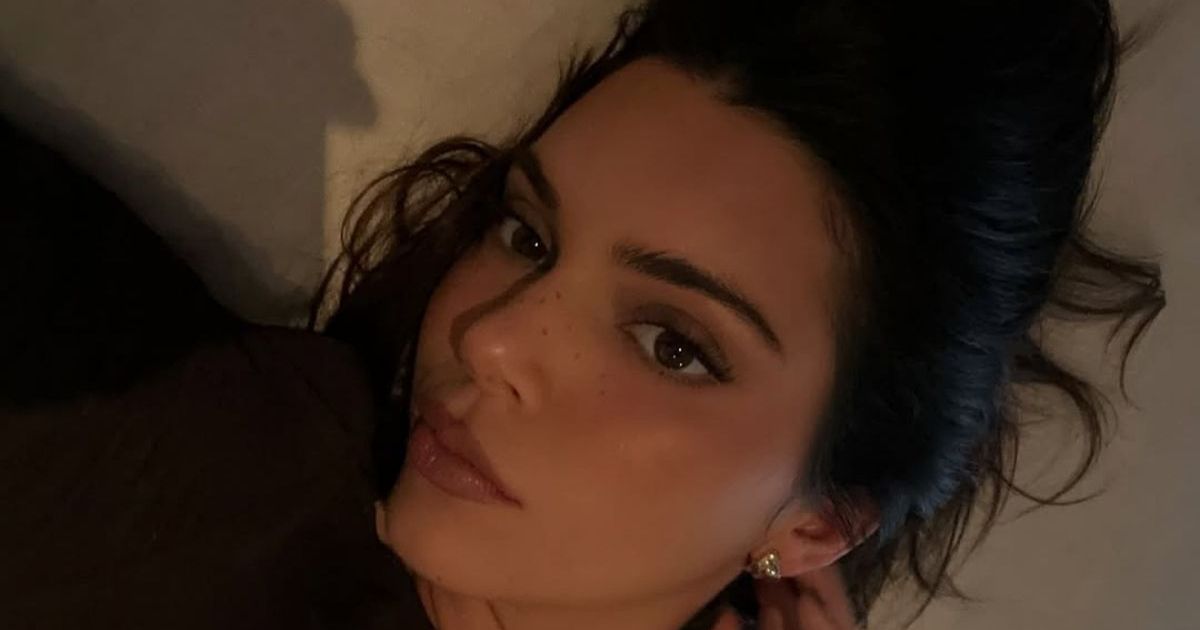 Kendall Jenner’s New Photos Prove She’s a True Nature Girlie