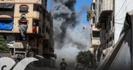 Cerca de 300 mil personas huyen de Gaza ante intensificación de ataques de Israel