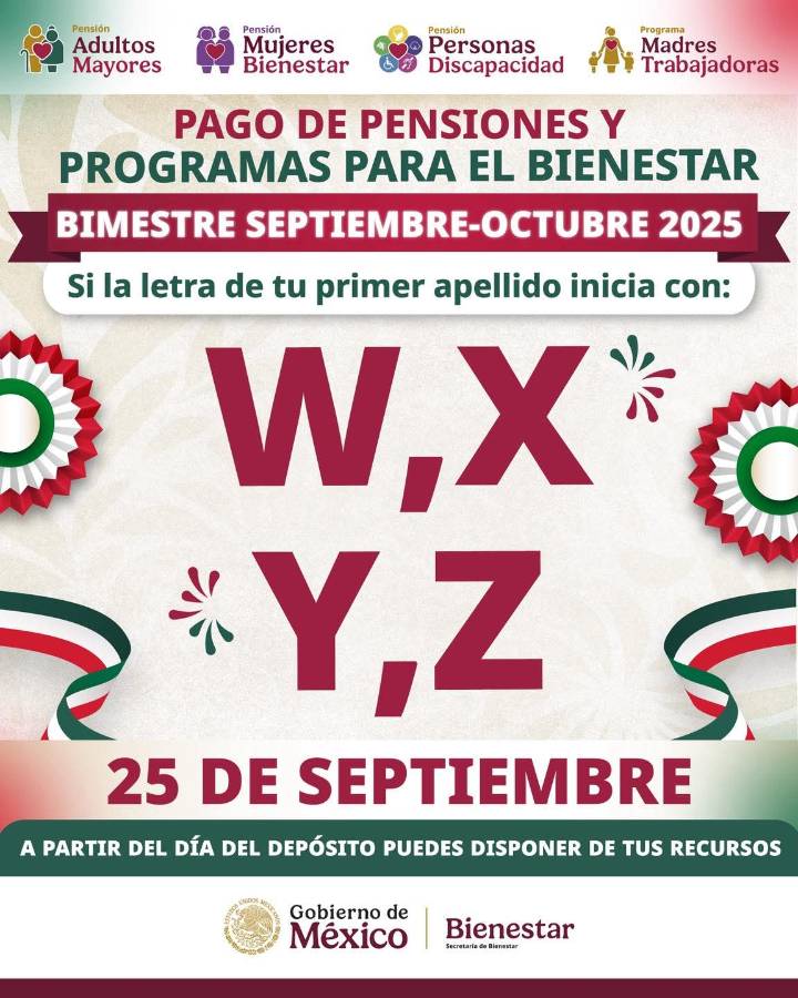 AVISO IMPORTANTE