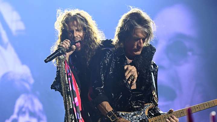 Steven Tyler to Join Joe Perry Before The Who Hollywood Bowl Show