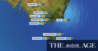 National weather forecast for Wednesday October 1