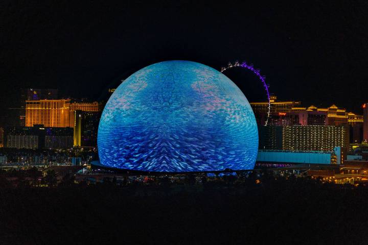 Lawsuit alleges former Sphere employee claims wrongful termination