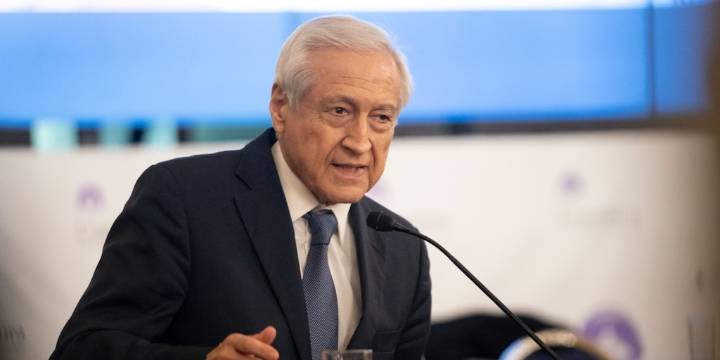 Heraldo Muñoz, ex canciller chileno: “América Latina es la región que más ha retrocedido en calidad democrática”