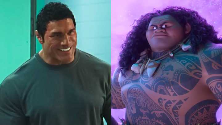 I Didn't Realize How Much Impact The Smashing Machine Actually Had On The Rock In The Live