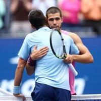 Alcaraz ousts Djokovic to reach US Open final