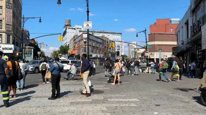 Mott Haven residents on issues facing the community
