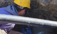 Martes y miércoles habrá restricción de agua de red en un amplio sector de la ciudad