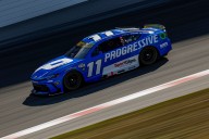 Hamlin nails back-to-back Cup Series poles at WWTR