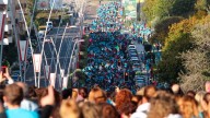 La carrera Vigo Contra el Cáncer se despide con una última edición solidaria en Coia
