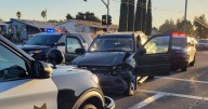 South Sacramento boy, 12, allegedly took parents' car and led deputies on chase