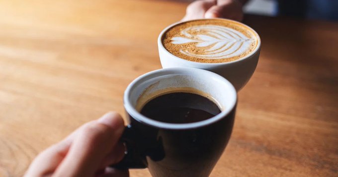 Get your caffeine craze on today for National Coffee Day (every September 29th)