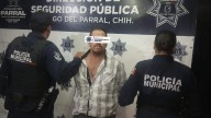 Detienen en Parral a hombre por supuesto robo de motocicleta