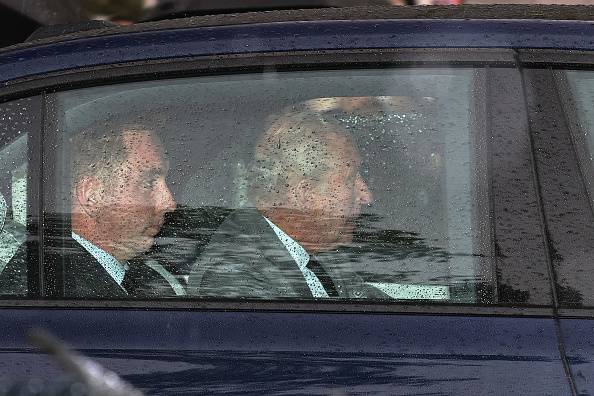 Prince Harry, King Charles have first meeting in a year