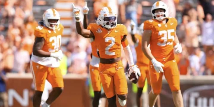 VOLS WIN!! | Big overtime road win for Tennessee over Mississippi State, 41-34