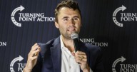 Conservative activist Charlie Kirk in critical condition after being shot at Utah college event