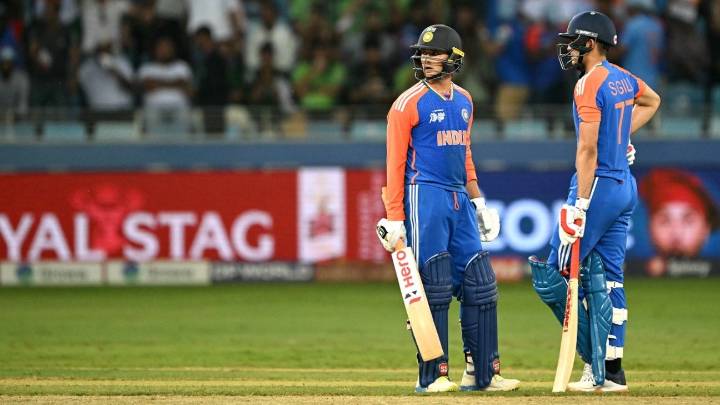 Suryakumar: India vs Pakistan isn't a rivalry anymore
