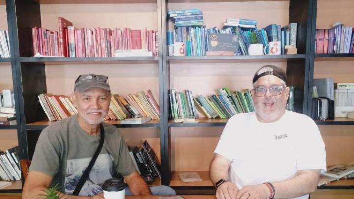 Humor, símbolismo y crítica social, este viernes en ‘La razón blindada’