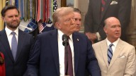 Trump responde a la especulación en redes sociales sobre su muerte