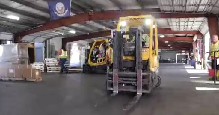 Expansion of Estes Eugene terminal set to boost local employment