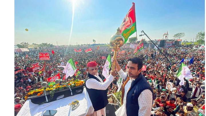How opposition parties are trying to work around govt ban on caste