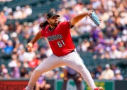 Nabil Crismatt, sin decisión en victoria de los D’backs 5×3 sobre los Rangers