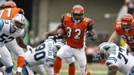 Former NFL RB Rudi Johnson dies at 45