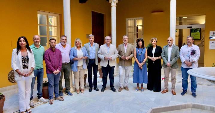 Viajes en autobús para conocer el patrimonio del Área Metropolitana de Granada: así es la iniciativa de la Diputación para apoyar la Semana Europea de la Movilidad