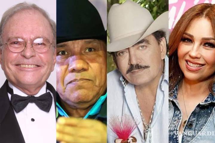 Así humilló Raúl Velasco a Joan Sebastian, Thalía, Ana Gabriel, ‘Coque’ Muñiz y Lupe Esparza en ‘Siempre en Domingo’ (videos)