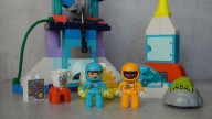 Lego Duplo 3-in-1 Space Shuttle Adventure review