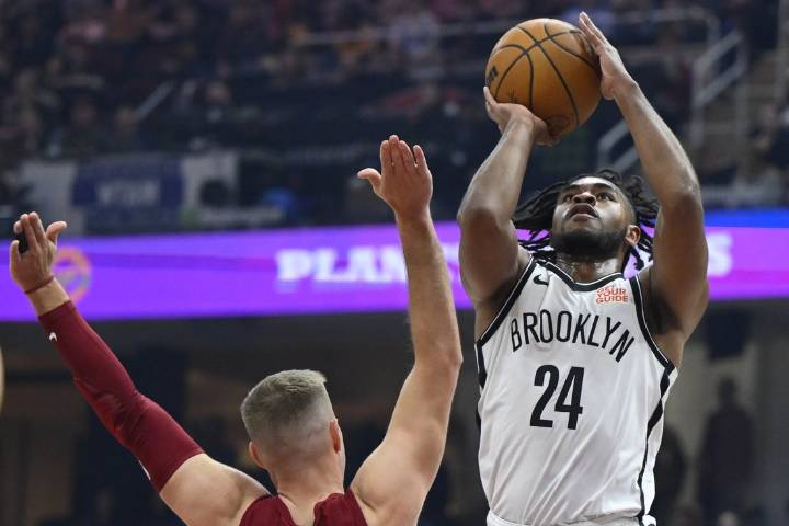 Deadspin | Nets re-sign G Cam Thomas to reported $6M qualifying offer