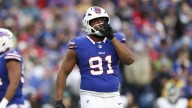 Ed Oliver will not play against the Jets
