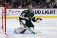 Filip Gustavsson extension projection: What a contract for Wild's 'clear