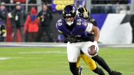 Isaiah Likely limited, Marlon Humphrey full at Ravens practice