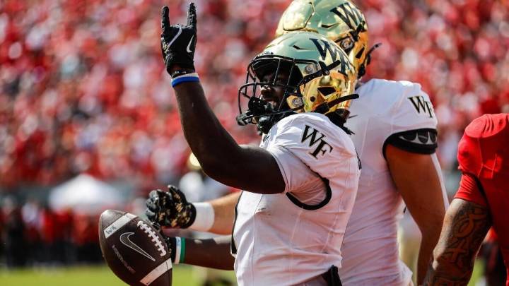 NC State vs. Wake Forest: Where to watch Week 3 college football, betting odds, prediction, promos