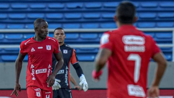América de Cali dio a conocer sus convocados para el compromiso ante Bucaramanga; hay varias ausencias