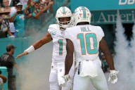 Dolphins Fans Lose Patience With Tua Tagovailoa as Tyreek Hill Grows Tired of Teammates Tyreek Hill erupts on the sideline while Dolphins fans rip Tua Tagovailoa after a turnover