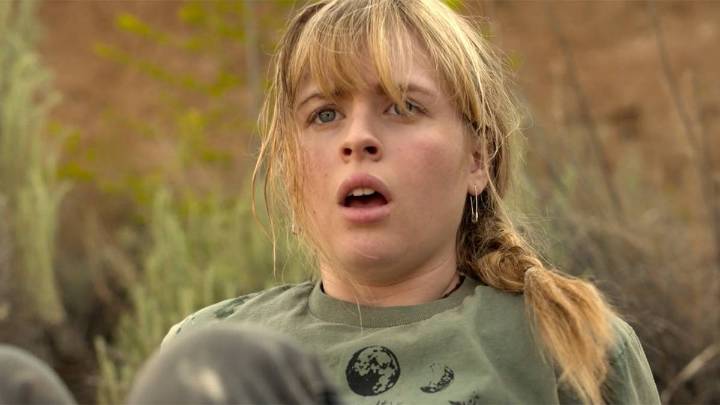 The Idea for This New '80s-Inspired Sci-Fi Came From a Surprisingly "Horrific" Place