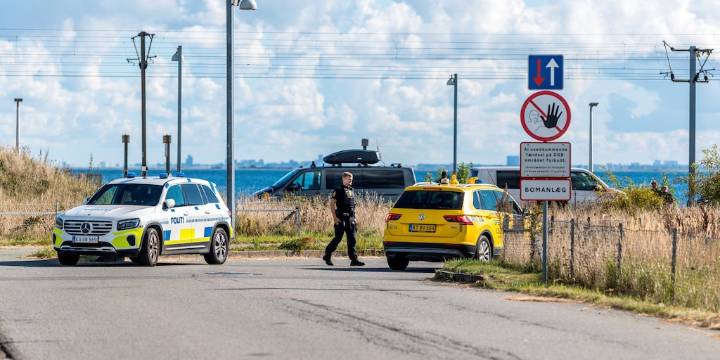 La Unión Europea atribuyó a Rusia la incursión de drones que provocó el cierre de aeropuertos en Dinamarca y Noruega