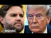 Vance says Trump was ‘joking’ about hating opponents during Charlie Kirk memorial
