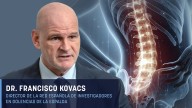 Dr. Francisco Kovacs: "El ejercicio físico es la medida más eficaz para evitar el dolor de espalda"