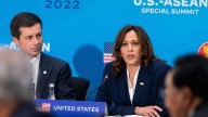 Harris says Buttigieg was her 'first choice' for 2024 running mate but the pairing was too risky